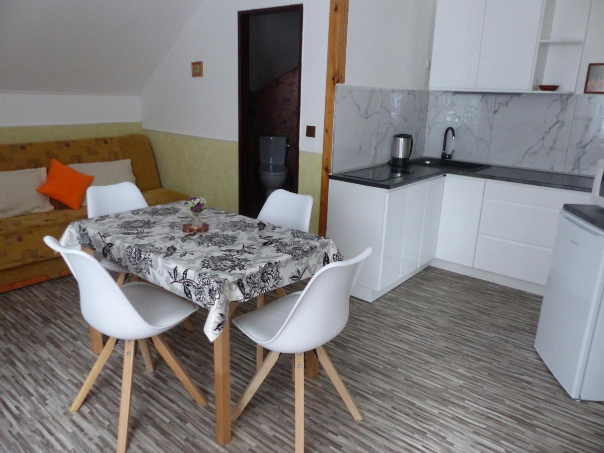 Apartmany Plischke 利波瓦拉尼 外观 照片