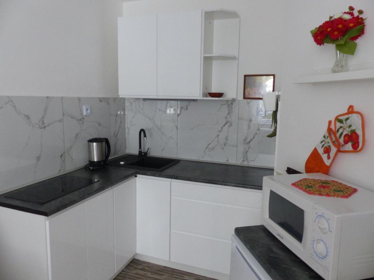 Apartmany Plischke 利波瓦拉尼 外观 照片