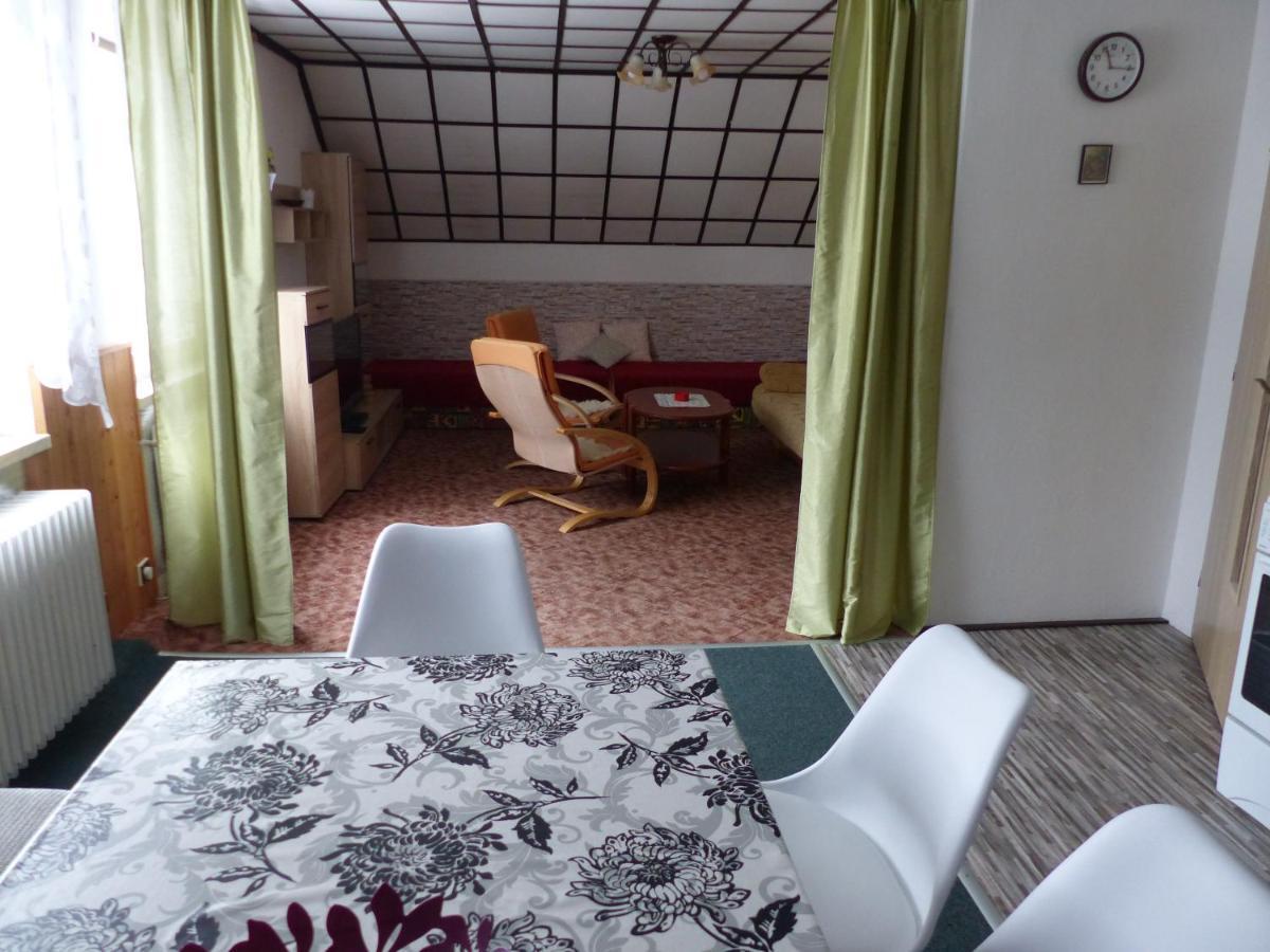 Apartmany Plischke 利波瓦拉尼 外观 照片