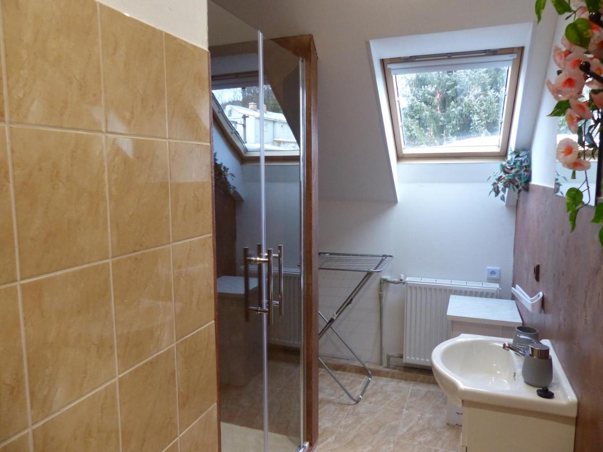 Apartmany Plischke 利波瓦拉尼 外观 照片