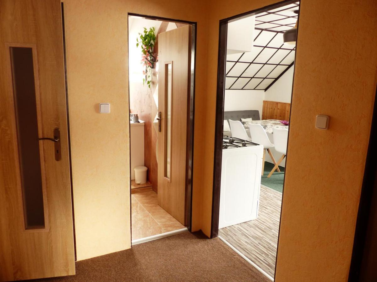 Apartmany Plischke 利波瓦拉尼 外观 照片